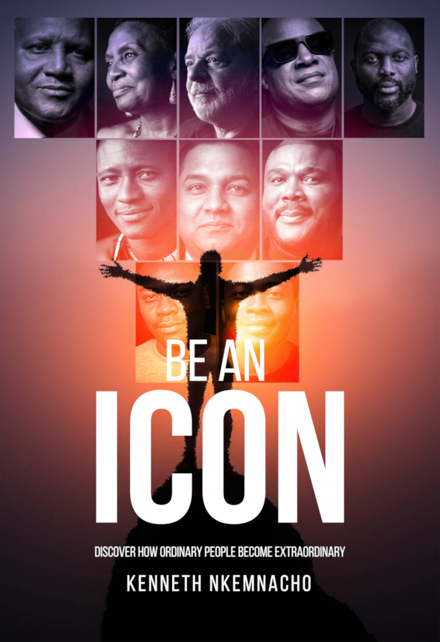 be an icon